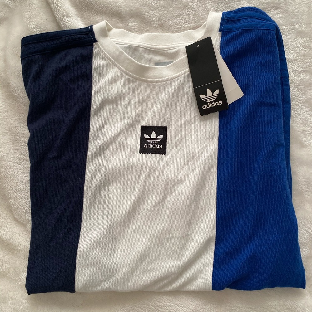 New adidas shirt